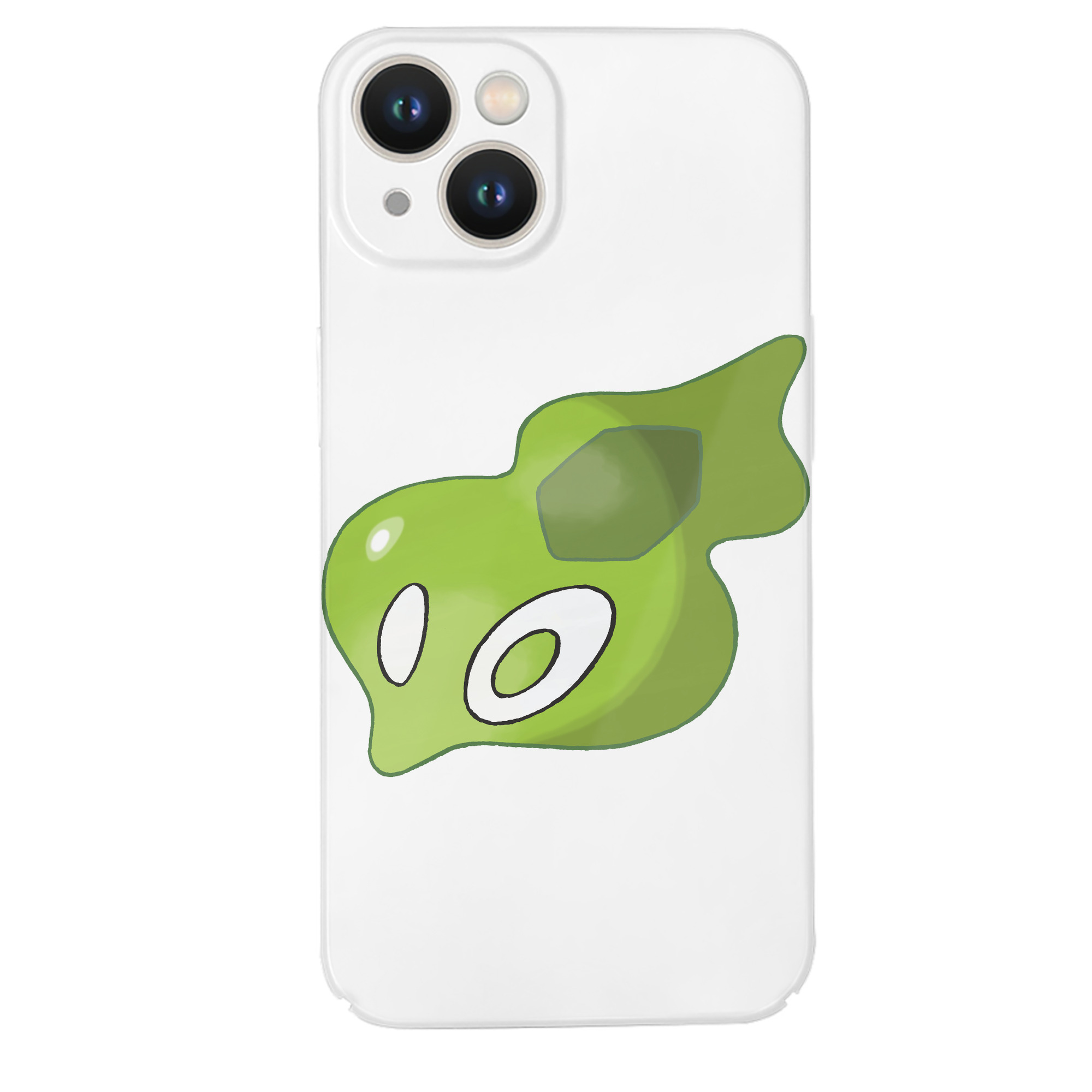 （画像用） ポケットモンスター Pokémon 【iPhone 14シリーズ対応】ハードケース